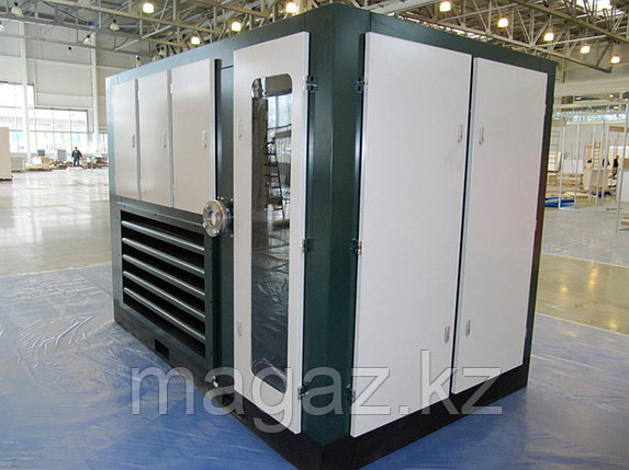 Винтовой компрессор Dali EN-25.5/5 (110KW, 25.44м3/мин, 5атм. SKY170LL-C) Алматы, фото 2