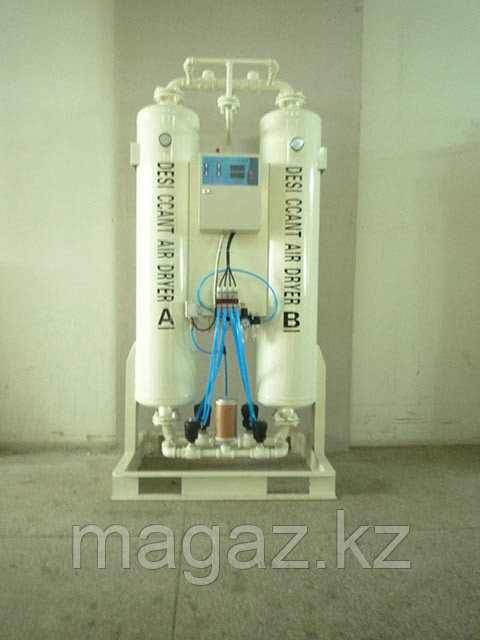 Осушитель сжатого воздуха адсорбционного типа DLAD-27-М(23.0м3/мин.) Алматы 