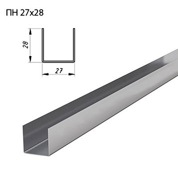 Профиль 27*28 (0,45)