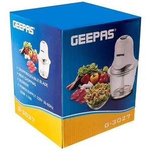 Измельчитель продуктов электрический GEEPAS G-3027
