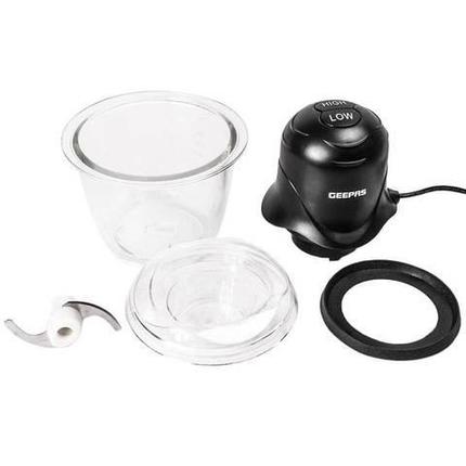 Измельчитель продуктов электрический GEEPAS G-3027, фото 4