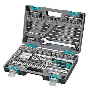 Набор инструментов ½" и ¼" STELS AUTO Tool Set [82 предмета] 14105