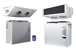 Агрегат холодильный REFBLOCK RDS-RB-CM-2.0, Воздухоохладитель, Пульт управления