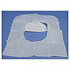 Одноразовые накладки на крышку унитаза «Экстра» 1*250 листов, фото 2
