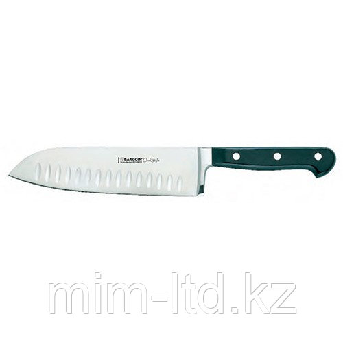 Нож Santoku Fischer Bargoin, фото 1