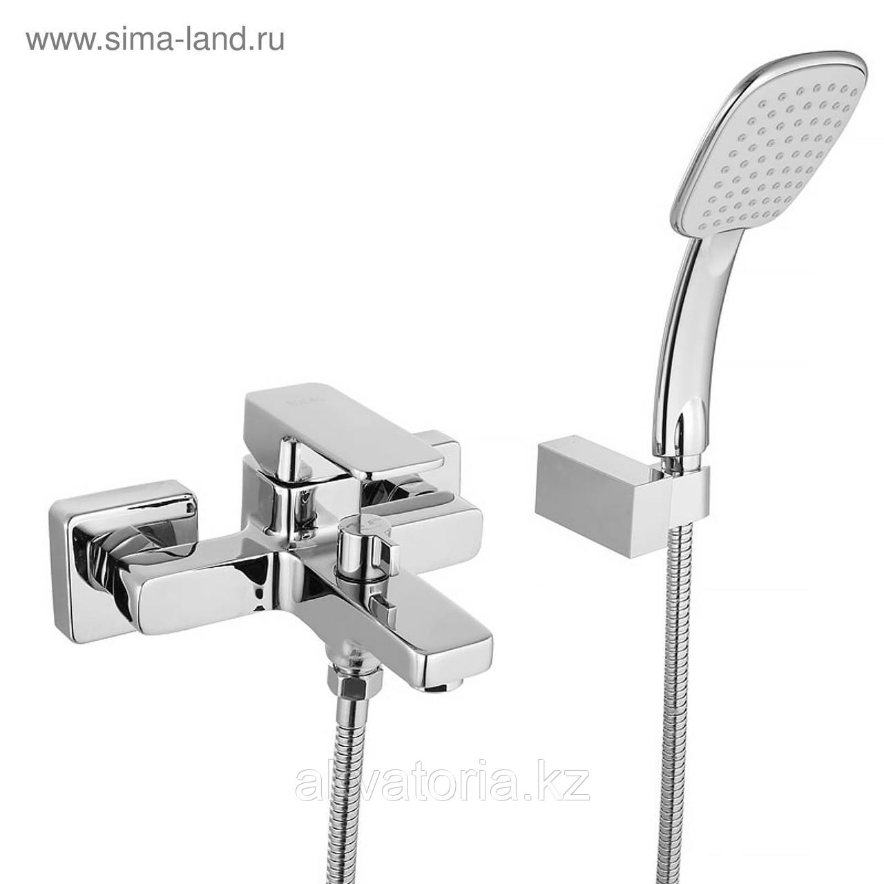 URBSB02i02 URBAN Смеситель д/ванны с кер. диверт.