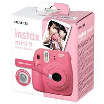 Фотоаппарат моментальной печати Fujifilm Instax Mini 9 (Синий кобальт), фото 2