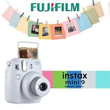 Фотоаппарат моментальной печати Fujifilm Instax Mini 9 (Зелёный лайм), фото 2