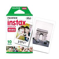 Кассета-картридж с фотобумагой для камеры INSTAX mini FUJIFILM (10 кадров)