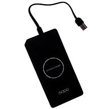 Зарядное устройство с функциями USB и беспроводной зарядки MOPO WIRELESS CHARGING POWER BANK [12000 mAh], фото 2