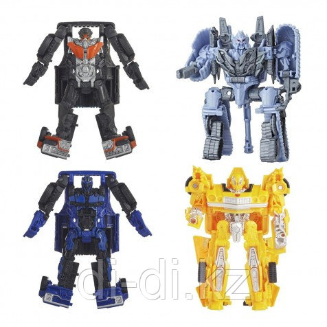 Hasbro Transformers Трансформеры Заряд Энергона 12 см HOT ROD