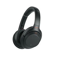 Sony WH-1000XM3 Headphones Black