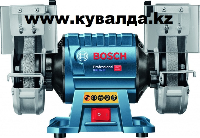 Точильный станок Bosch GBG 35-15