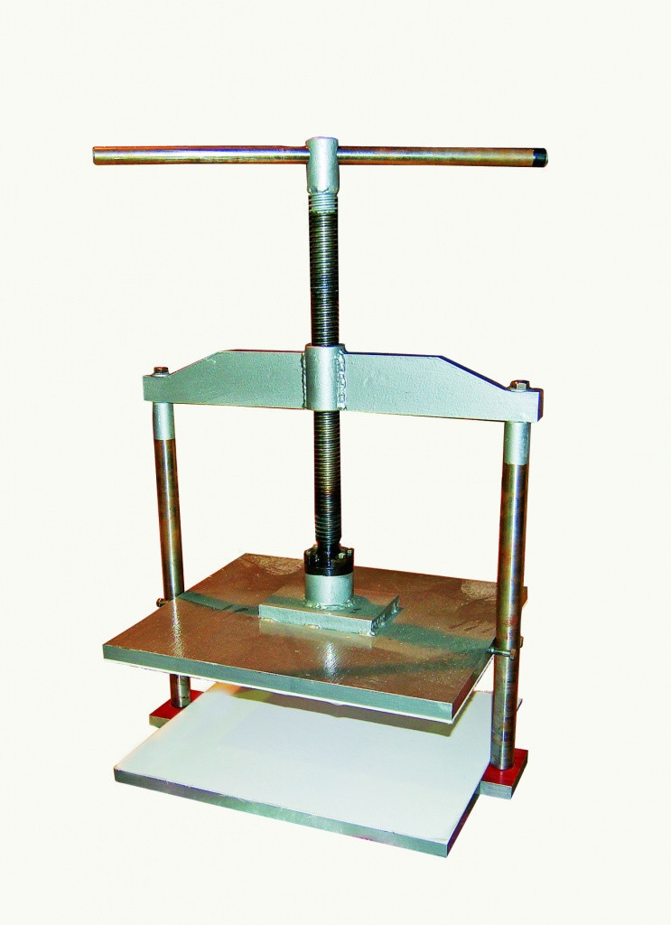 Пресс механический, винтовой для переплета книг в Семее - фото 4 - id-p62157325