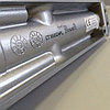 Антивандальный дверной доводчик TESA (ASSA ABLOY) CT1800 F2-3 серебро, фото 5