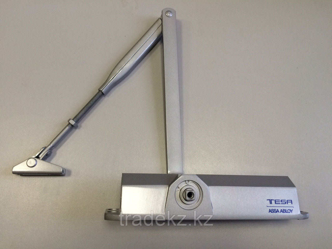 Антивандальный дверной доводчик TESA (ASSA ABLOY) CT1800 F2-3-4 NE черный - фото 6 - id-p62157380