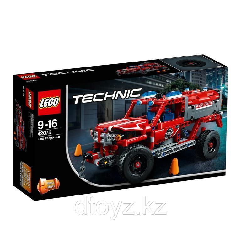 Lego Technic 42075 Служба быстрого реагирования, Лего Техник