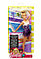 Barbie "Безграничные движения" Кукла Барби Блондинка - Гимнастка, фото 3