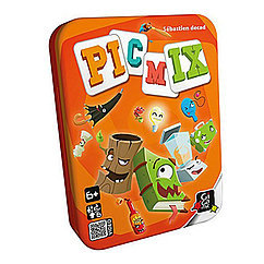 Настольная игра ПиксМикс (PICMIX)
