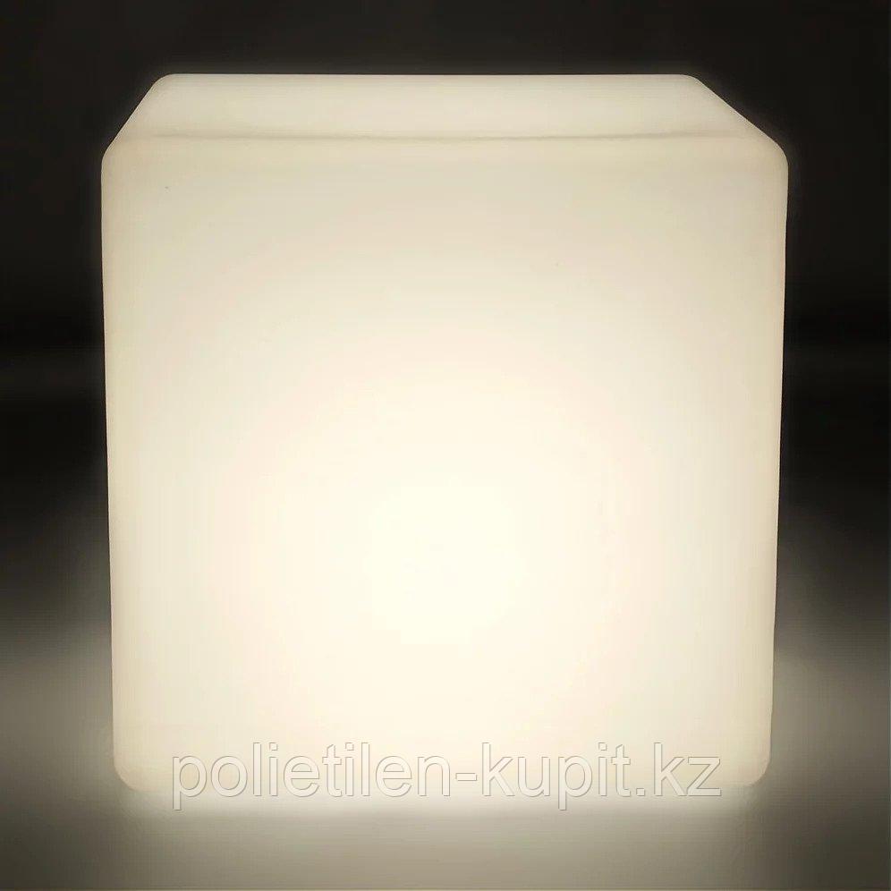Cветящийся LED куб 30*30 см