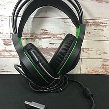 Наушники игровые Usb Atick V5000