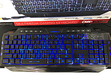 Игровая клавиатура с подсветкой Crown cmk-5020