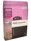 Acana 340г с Ягненком гипоаллергенный сухой корм для собак с чувств. пищеварением Grass-Fed Lamb Singles