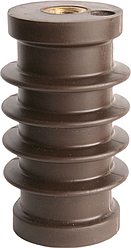 ИОЭЛ 10-8-065-00 УХЛ2 и У3 полимерный изолятор опорный 10 кВ