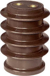 ИОЭЛ 6-8-065-00 УХЛ2 полимерный изолятор опорный