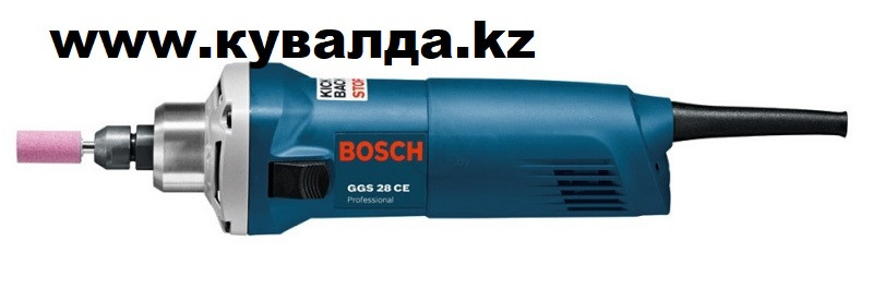 Прямая шлифмашина Bosch GGS 28 CE