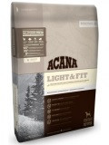 Acana Light & Fit 2кг облегченный корм для собак, склонных к лишнему весу