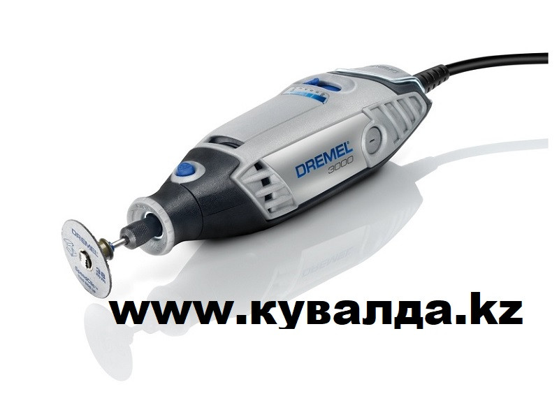 Бормашинка Dremel 3000-2/55 - фото 1 - id-p62181937