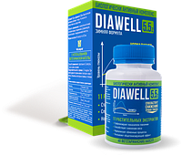 Diawell (Диавелл) препарат от сахарного диабета, фото 1