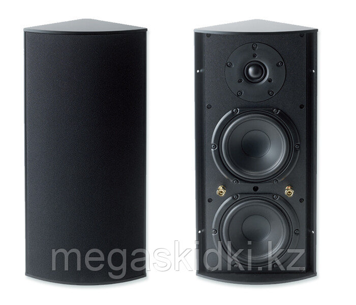 Полочная акустика CORNERED AUDIO C5 black