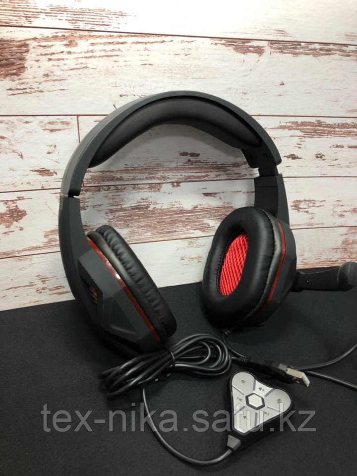 Игровые наушники KOMC G40