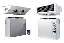 Агрегат холодильный REFBLOCK RDS-RB-IM-8.7, Воздухоохладитель, Пульт управления