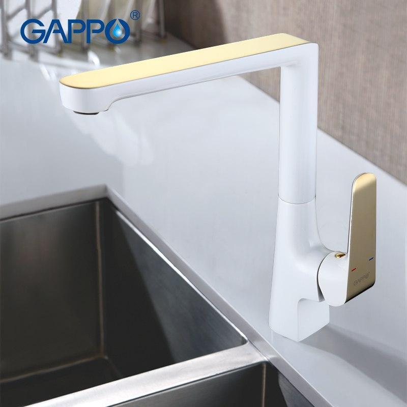 Смеситель для кухни Gappo 4080