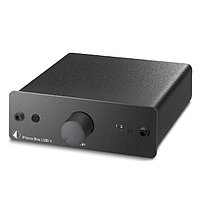 Фонокорректор Pro-Ject Phono Box USB V DC Черный