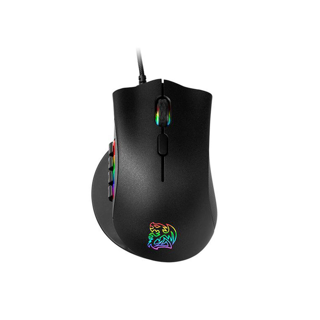 Мышь, Thermaltake, NEMESIS SWITCH Optical RGB (MO-NMS-WDOOBK-01)