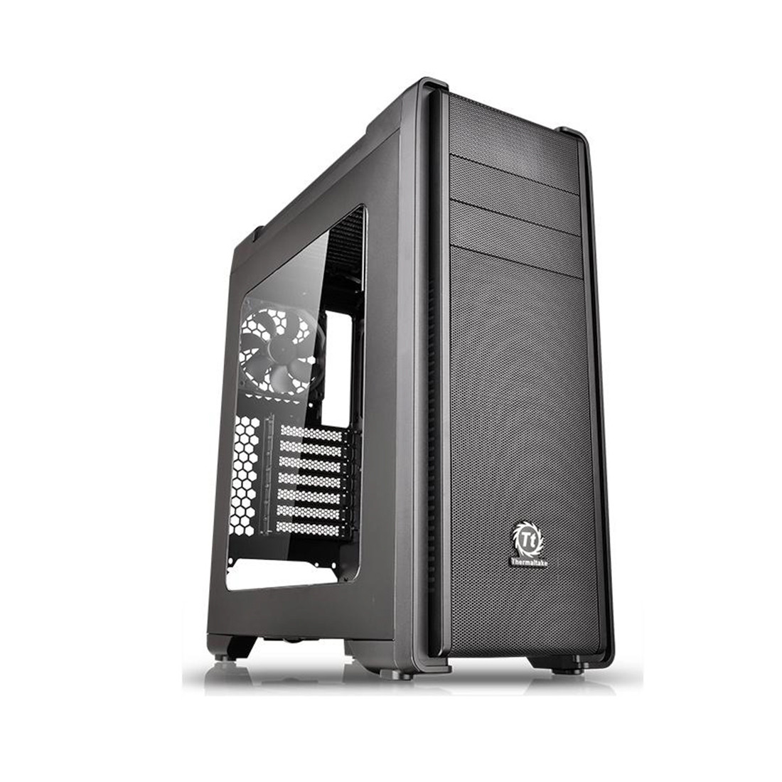 Кейс Thermaltake Versa C21 RGB Black (CA-1G8-00M1WN-00)