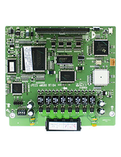 Радиоабоненты DECT для IP АТС eMG80 (плата WTIB4)