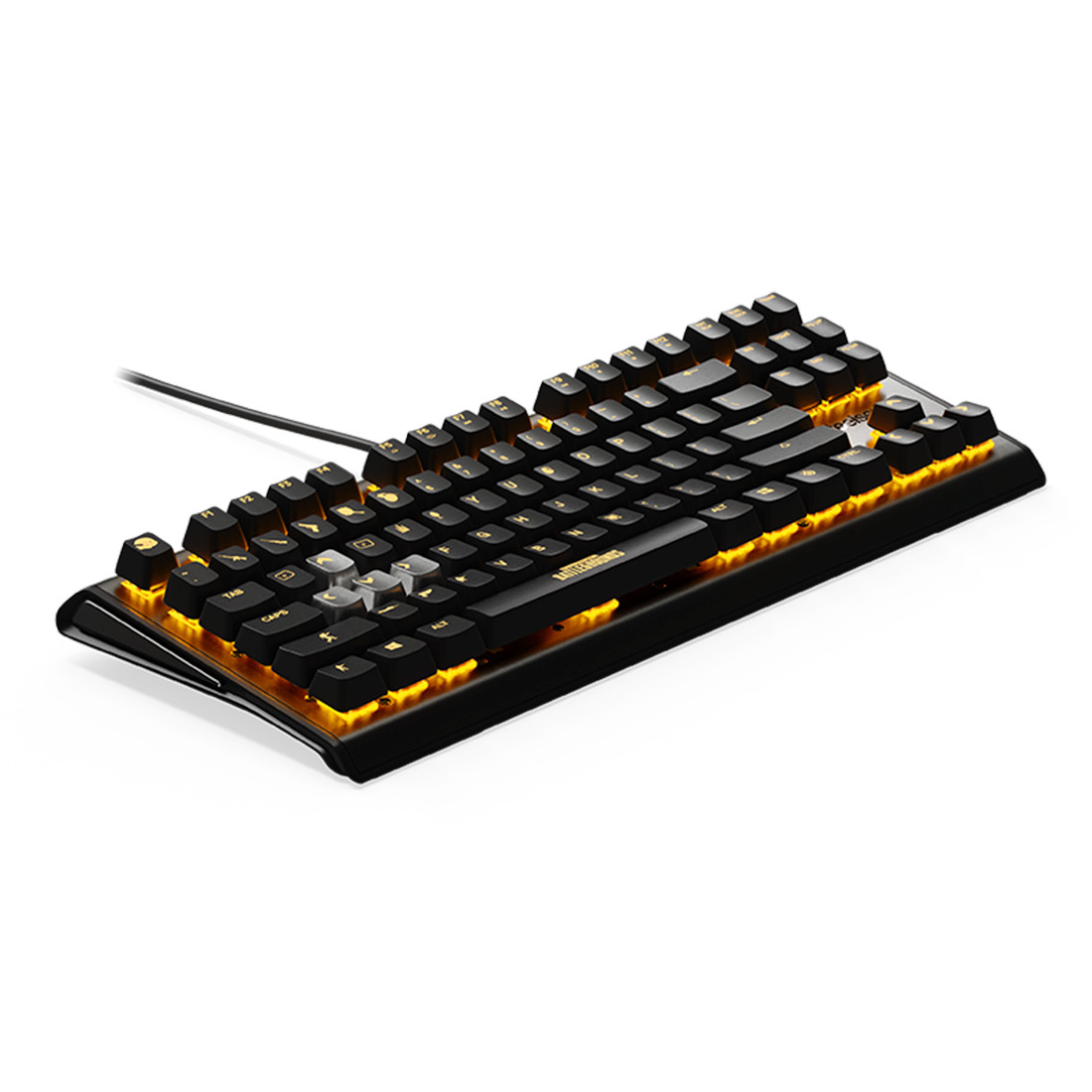 Клавиатура, Steelseries, Apex M750 TKL PUBG Edition