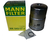 Топливный фильтр mann 940/37 x (Железный) 11548 Топливный фильтр mann 940/37 x (Железный)