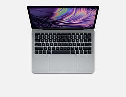 Apple MacBook Pro 13 256Gb Mid 2017 Space Gray MPXT2