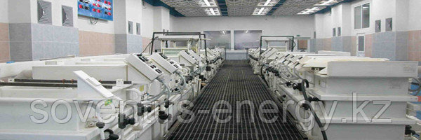 Емкости для соляной кислоты, фото 1