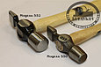 Шпилечные молотки Crown Pin Hammer, фото 2
