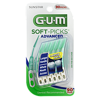 Gum (Зубочистки) (90 штук)