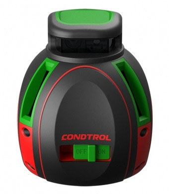 Лазерный нивелир Condtrol UniX 360 Green Pro