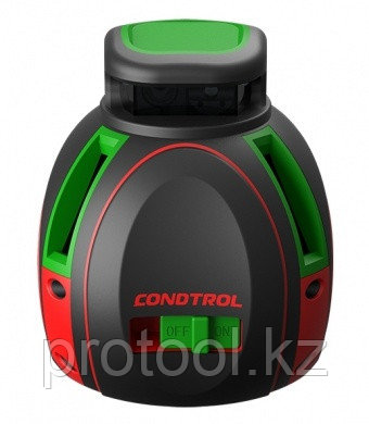 Лазерный нивелир Condtrol UniX 360 Green Pro, фото 2