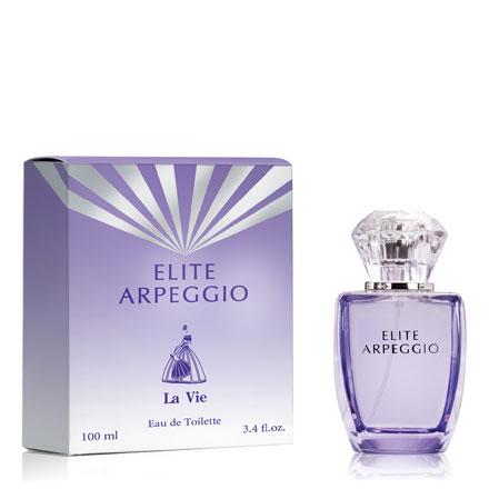 Духи Dilis парфюмерная вода La Vie Elite Arpeggio, 100мл - фото 1 - id-p62208590